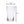 Halo - Leading Ware Oval Tritan Glasses (Set of 4) Hi Ball 15Oz Plastic Bpa Free - Clear