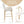 Fabric Counter Height Bar Stools (Set of 2)
