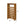 Hanzi Built-in Wine and Stemware Rack