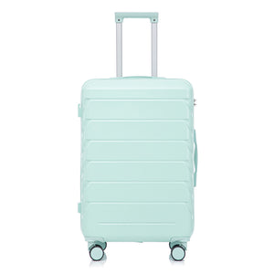 3 Pieces Set 20" / 24" / 28" Spinner Wheel Luggage With Combination Lock