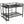 Bunk Bed With Storage Shelves, Clothes Hooks, LED Light