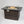 44' Propane Gas Fire Pit Table with Tile Top and Wicker Base