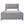 Upholstery Platform Bed With Trundle, Trundle Can Be Flat Or Erected