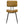 Tufted Side Chairs Upholstery And Tapered Legs (Set of 2) - Camel