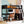 Loft Bed With Shelves With Desk