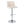 Toriano - Contemporary Adjustable Barstool With Swivel & Rounded T Footrest (Set of 2)