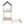 Twin Size House Bunk Bed With Trundle, Roof And Windows - White / Gray