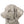 MGO Outdoor Dog Statue, Antique White