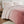 King/Cal King Ombre Shaggy Long Fur Comforter Mini Set