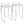 Fuji - Contemporary Stackable Design Barstool