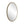 Art Oval Retro Mirror, Wall Hanging