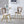 Modern Chair With Iron Tube Legs, Soft Cushions And Comfortable Backrest, Suitable For Dining Room, Living Room, Cafe, Hairball Back