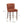 27-Inch Modern Counter Stool with Fabric Seat and Footrest