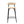 Boho Style Handwoven Paper Rope Counter Stools (Set of 2)