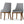Stephanie - Upholstered Dining Chair (Set of 2)