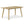 Kona - Outdoor Dining Table - Light Teak