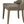 Kacela Synthetic Leather Side Chair Set of 2 - Champagne