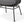 Modern Aesthetic Outdoor Rattan Accent Chair With Metal Legs