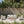 Rhodes 2pc Teak & Aluminum Outdoor Sofa and Coffee Table Set