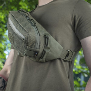 M-Tac Waist Bag Elite Hex - TRAPSKI