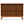 Draper - Handcrafted Low Bookcase