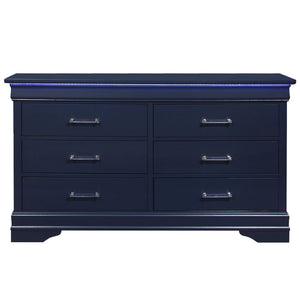 Charlston - Dresser With LED