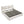Storage Upholstered Hydraulic Platform Bed With Integrated Headboard