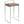 Fuji - Contemporary Elegant Stackable Counter Stool Set