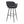 Margarite - Contemporary Fixed Height BarStool With Square Footrest (Set of 2)