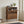 Medieval - Independent Shoe Cabinet With 2 Flip Drawers