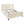 Platform Bed Frame With Tall Headboard And High Footboard