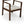 Outdoor Dining Set Rectangular Table With Umbrella Hole