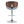 Marana - Multifunctional Handcrafted Bentwood Adjustable Swivel Bar Stool