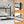 Durable Square Tube Iron Full-Size Bunk Bed