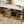TREXM Rustic Storage Bench