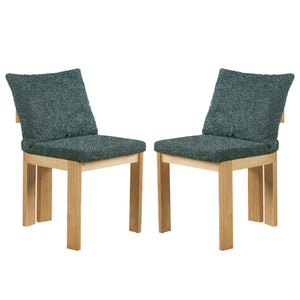 Indoor Dining Chair (Set of 2)