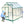Polycarbonate house, Heavy Duty Outdoor Aluminum Walk-In House Kit With Rain Gutter, Vent And Door For Backyard Garden