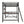 Loft Bed With Desk And Shelf, Modern Design