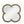 Quatrefoil Mirror with Large Beaded Metal Frame