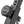 Exercise Bike Folding Stationary Bikes For Home With 16 Level Magnetic Resistance