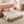 Platform Bed Frame & Tall Headboard
