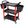 3 Tier Rolling Auto Detail Cart With Wheels