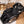 Automatic Massage Chair Recliner With Zero Gravity And Full Body Air Pressure - Black