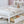 Bed With Headboard Storage Rack, 2 Under Bed Drawers, 3 Side Guardrails For Safety
