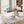 L-Shaped Executive Desk With File Cabinet, Large Workspace For Home Office - White / Walnut