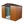 Outdoor Metal Storage Shed With Floor Base