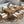 TREXM 7-Piece Patio Dining Table Set for 6