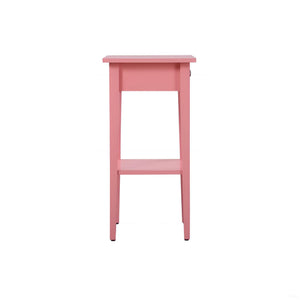 High Quality Wood Nightstand
