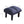 Adjustable Japanese Reclining Floor Chair Sofa With Metal Frame For Living Room