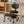 Ergonomic Cross Legged Office Chair With Back Support